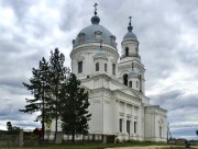 Церковь Александра Невского, Вид с северо-востока<br>, Шурала, Невьянский район (Невьянский ГО и ГО Верх-Нейвинский), Свердловская область