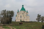 Нижний Тагил. Александра Невского на Гальянке, церковь