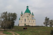 Церковь Александра Невского на Гальянке, , Нижний Тагил, Нижний Тагил (ГО город Нижний Тагил), Свердловская область