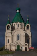 Нижний Тагил. Александра Невского на Гальянке, церковь