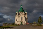 Нижний Тагил. Александра Невского на Гальянке, церковь