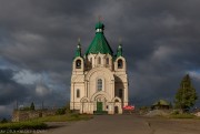 Церковь Александра Невского на Гальянке, , Нижний Тагил, Нижний Тагил (ГО город Нижний Тагил), Свердловская область