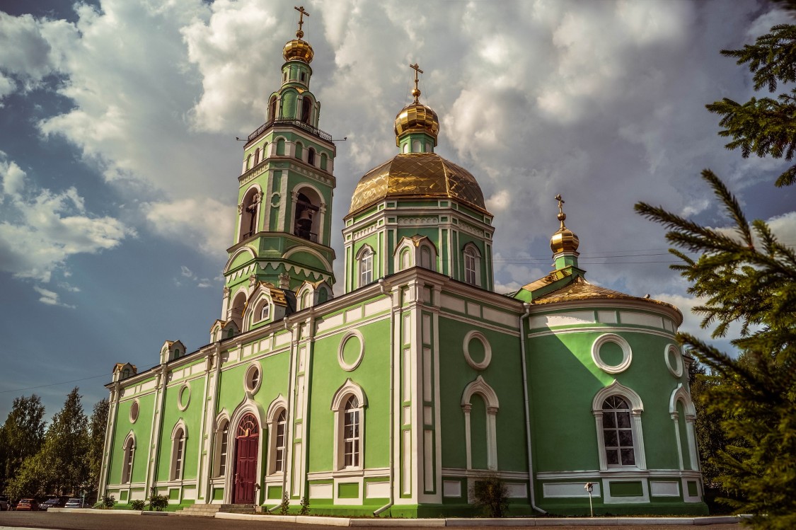 Свято Троицкий кафедральный собор