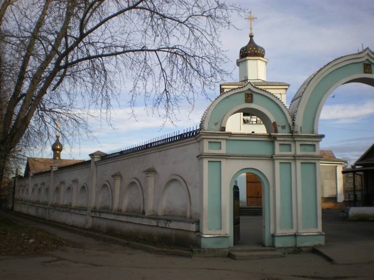 Собор Казанской иконы Божией Матери, Нижний Тагил (Нижний Тагил (ГО город Нижний Тагил), Свердловская область). дополнительная информация