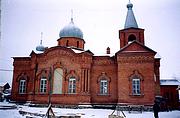 Тарасково. Троицкий мужской монастырь. Церковь Троицы Живоначальной