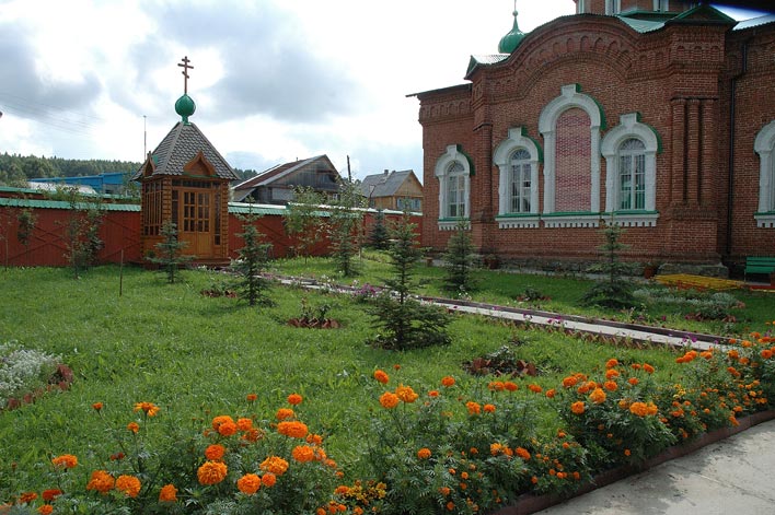 Троицкий мужской монастырь, Тарасково (Невьянский район (Невьянский ГО и ГО Верх-Нейвинский), Свердловская область). интерьер и убранство