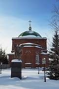 Малобрусянское. Илии Пророка, церковь