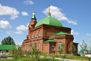 Малобрусянское. Церковь Илии Пророка