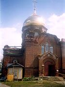 Мезенское. Николая Чудотворца, церковь