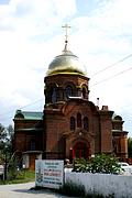 Церковь Николая Чудотворца - Мезенское - Заречный (ГО Заречный) - Свердловская область