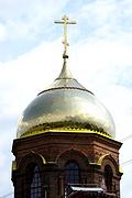 Церковь Николая Чудотворца - Мезенское - Заречный (ГО Заречный) - Свердловская область