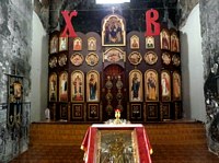 Церковь Николая Чудотворца - Мезенское - Заречный (ГО Заречный) - Свердловская область