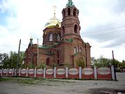 Церковь Николая Чудотворца - Мезенское - Заречный (ГО Заречный) - Свердловская область