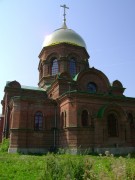 Церковь Николая Чудотворца - Мезенское - Заречный (ГО Заречный) - Свердловская область