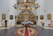 Церковь Николая Чудотворца - Мезенское - Заречный (ГО Заречный) - Свердловская область