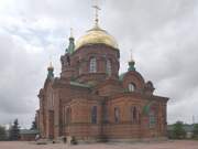 Мезенское. Николая Чудотворца, церковь