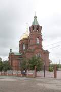 Мезенское. Николая Чудотворца, церковь