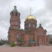 Николая Чудотворца, церковь