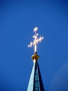 Церковь Преображения Господня - Нижняя Синячиха - Алапаевский район (Алапаевское МО и Махнёвское МО) - Свердловская область