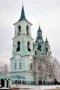 Нижняя Синячиха. Преображения Господня, церковь