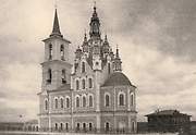 Нижняя Синячиха. Преображения Господня, церковь