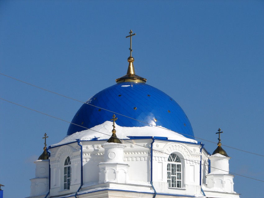 Церковь иконы Божией Матери 