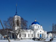 "Знамение" иконы Божией Матери, церковь