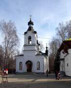 Церковь Всех Святых ("Михайловская"), , Екатеринбург, Екатеринбург (МО город Екатеринбург), Свердловская область