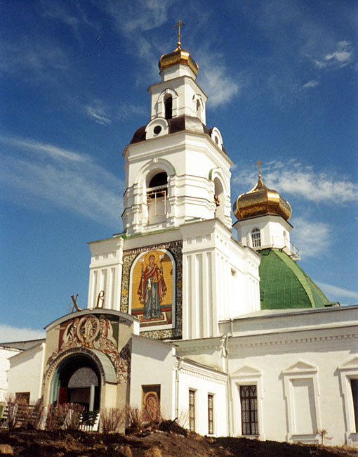 Церковь Преображения Господня, Екатеринбург (Екатеринбург (МО город Екатеринбург), Свердловская область). фасады