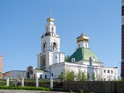 Церковь Преображения Господня, , Екатеринбург, Екатеринбург (МО город Екатеринбург), Свердловская область