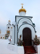 Церковь Спаса Преображения, , Екатеринбург, Екатеринбург (МО город Екатеринбург), Свердловская область