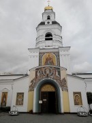 Церковь Преображения Господня, , Екатеринбург, Екатеринбург (МО город Екатеринбург), Свердловская область