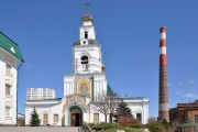 Церковь Преображения Господня, , Екатеринбург, Екатеринбург (МО город Екатеринбург), Свердловская область