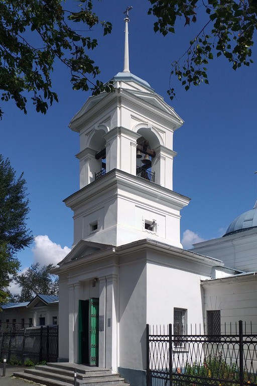 Церковь Рождества Христова, Екатеринбург (Екатеринбург (МО город Екатеринбург), Свердловская область). фасады