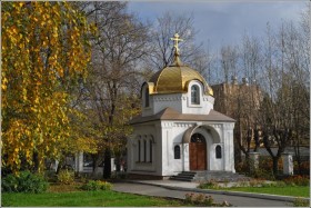Екатеринбург. Церковь Матроны Московской