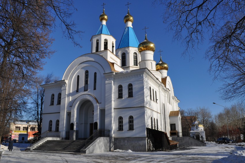 Храм рождества христова ул машиностроителей 4а фото