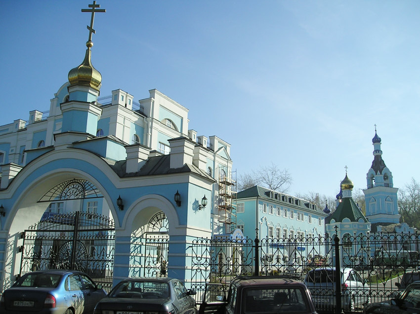 Собор Иоанна Предтечи, Екатеринбург (Екатеринбург (МО город Екатеринбург), Свердловская область). дополнительная информация