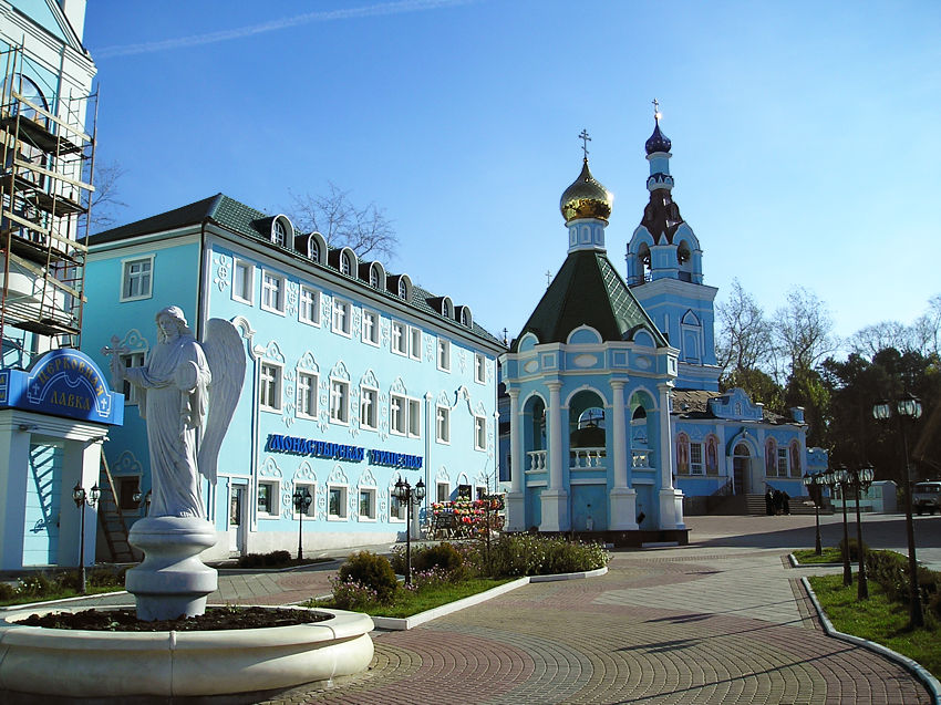 Собор Иоанна Предтечи, Екатеринбург (Екатеринбург (МО город Екатеринбург), Свердловская область). дополнительная информация