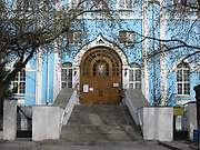 Екатеринбург. Вознесения Господня, церковь