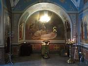 Екатеринбург. Вознесения Господня, церковь