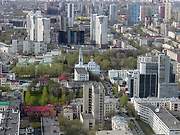 Екатеринбург. Вознесения Господня, церковь