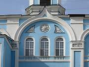 Екатеринбург. Вознесения Господня, церковь