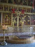 Церковь Вознесения Господня, Царские врата, Екатеринбург, Екатеринбург, город, Свердловская область