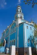 Екатеринбург. Вознесения Господня, церковь