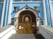 Екатеринбург. Вознесения Господня, церковь