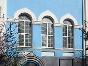 Екатеринбург. Вознесения Господня, церковь