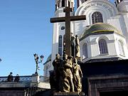 Екатеринбург. Всех Святых, в земле Российской Просиявших (