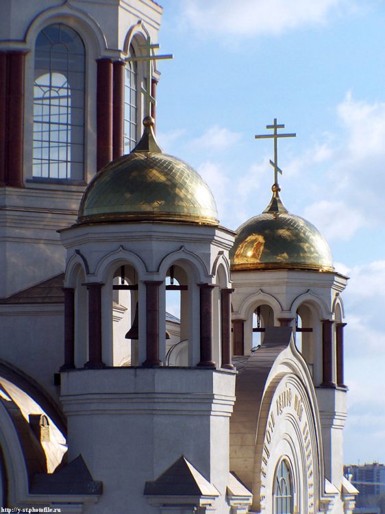 Церковь Всех Святых, в земле Российской Просиявших (