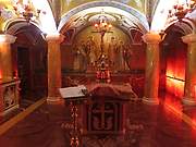 Церковь Всех Святых, в земле Российской Просиявших ("на Крови") - Екатеринбург - Екатеринбург, город - Свердловская область