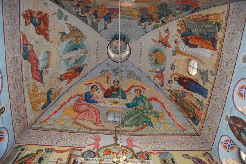 Церковь иконы Божией Матери 